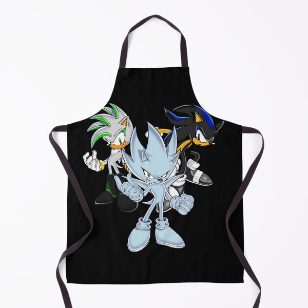 Item preview, Sonic designed and sold by Skel-Draws.