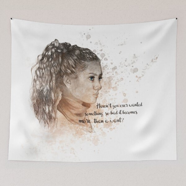 Item preview, Amani (Rebel of the Sands) designed and sold by Gezellig Creations.
