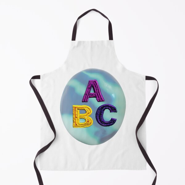 Item preview, letter ABC, monogram 2. typography collage. ABC art. gift designed and sold by Minibubb.