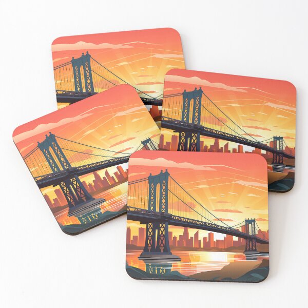Item preview, MANHATTAN designed and sold by Ricardo Rodríguez Pérez.