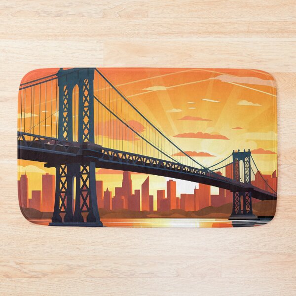 Item preview, MANHATTAN designed and sold by Ricardo Rodríguez Pérez.