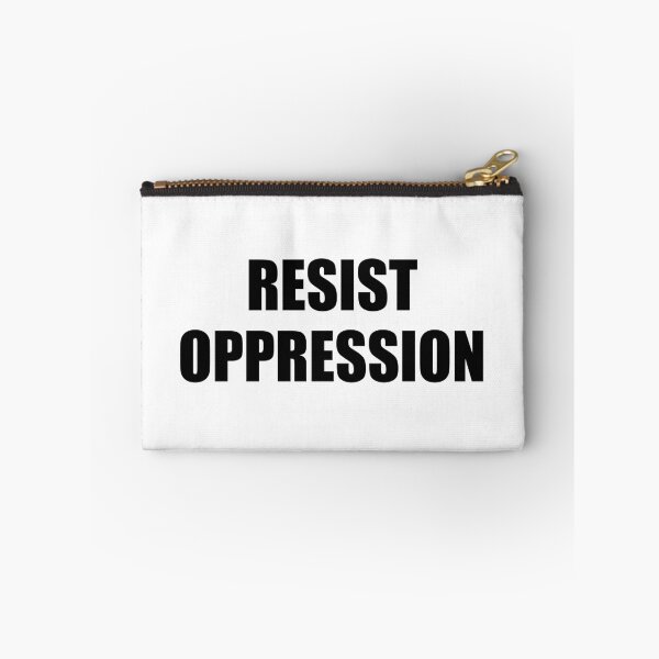 Item preview, Resist oppression designed and sold by Inspirationmotivation.