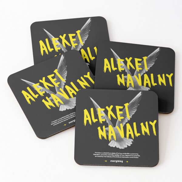 Item preview, alexey navalny designed and sold by HermanoArt.