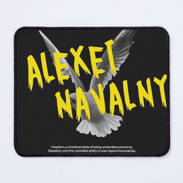 Item preview, alexey navalny designed and sold by HermanoArt.