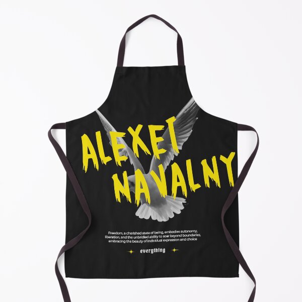 Item preview, alexey navalny designed and sold by HermanoArt.
