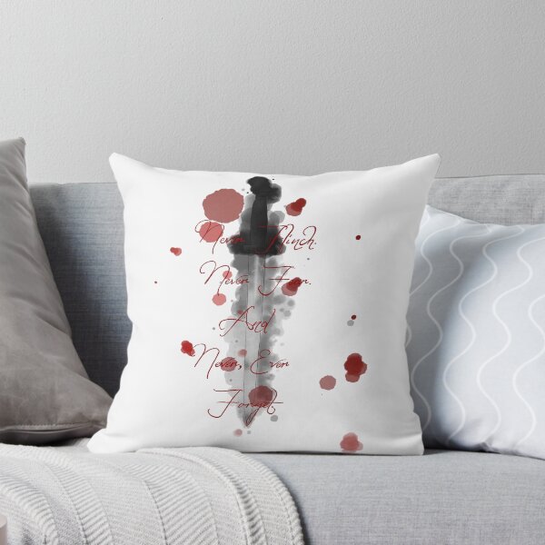 Item preview, Never forget (Nevernight) designed and sold by Gezellig Creations.