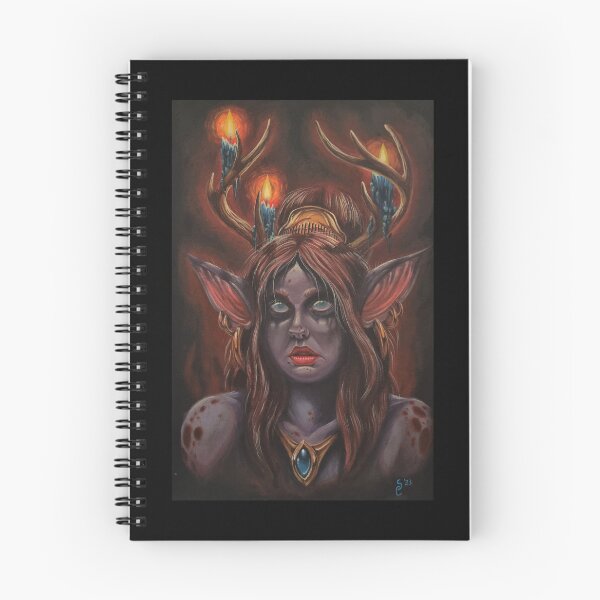 Item preview, Faun designed and sold by TattoosbySteve.