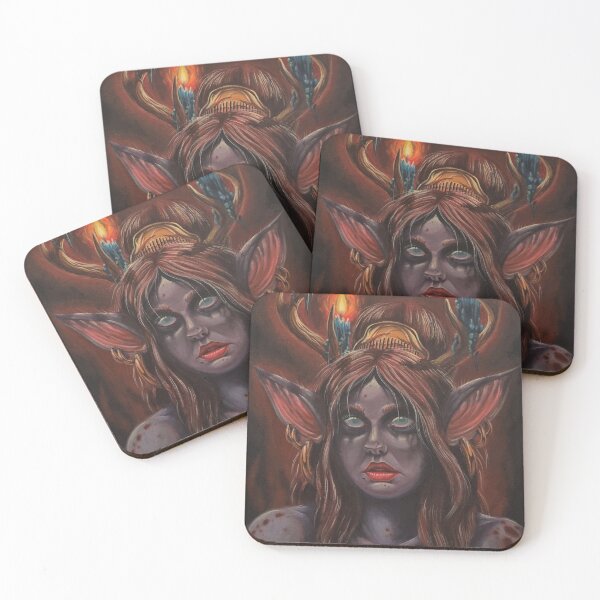 Item preview, Faun designed and sold by TattoosbySteve.