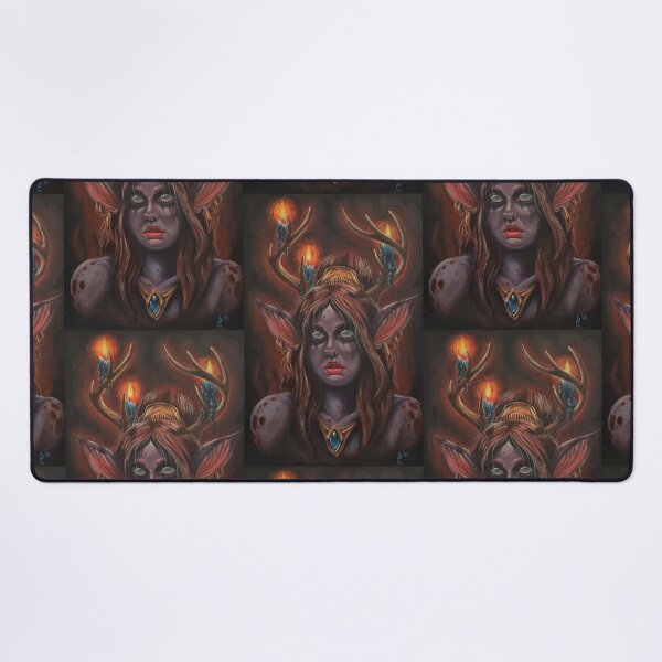 Item preview, Faun designed and sold by TattoosbySteve.