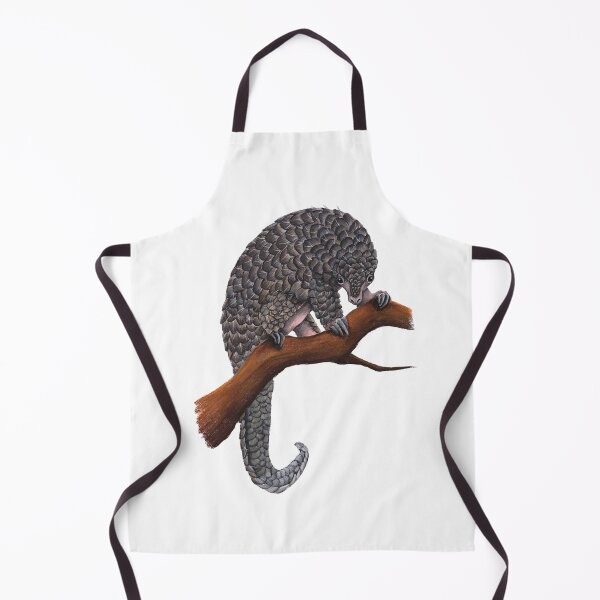 Item preview, Javanese pangolin designed and sold by Chouetteplanete.