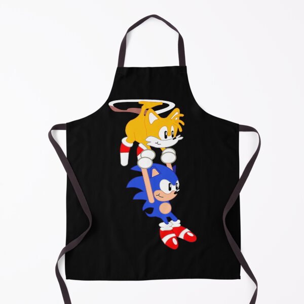 Item preview, Sonic und Tails designed and sold by Skel-Draws.