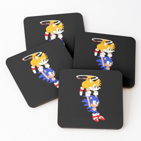 Aperçu de l'œuvre Sonic et Tails créée et vendue par Skel-Draws.