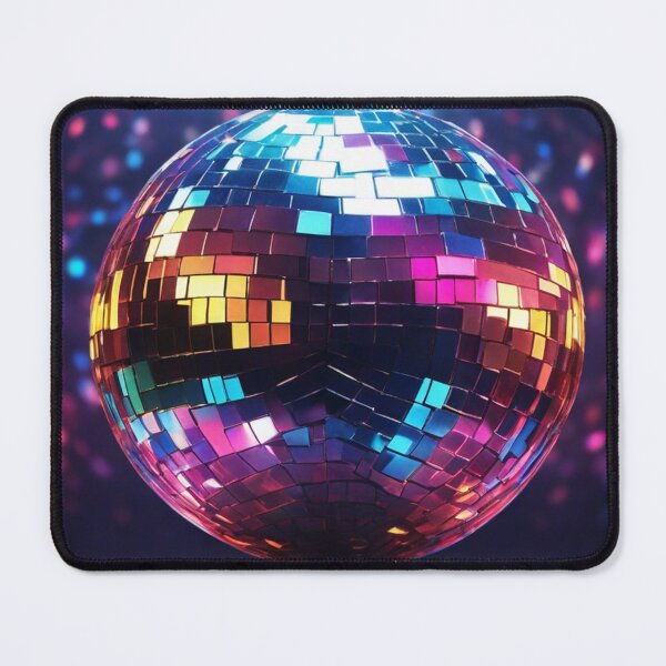 Item preview, Shiny disco ball 3d art designed and sold by Art-by-Mist.