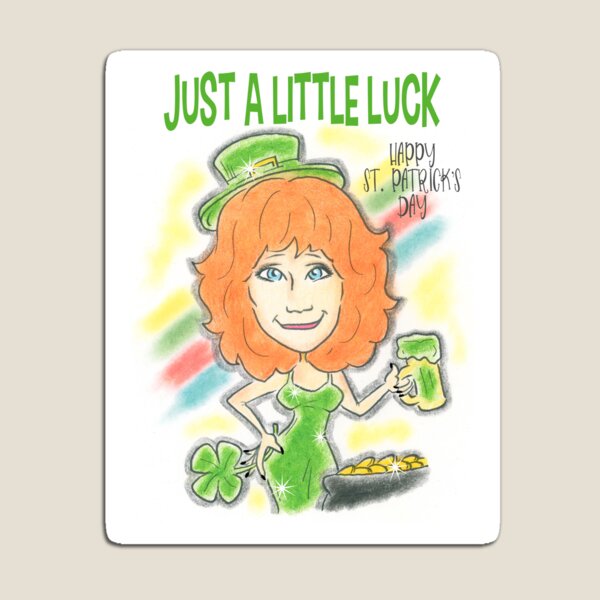 Item preview, just a little luck designed and sold by Scott Clarke.