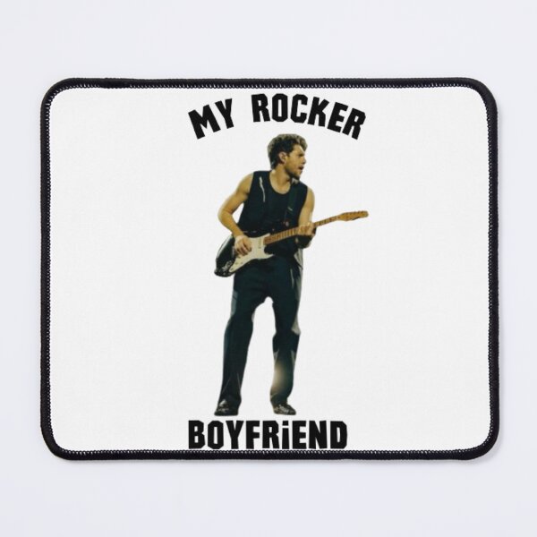 Item preview, Niall Horan is my rocker boyfriend  designed and sold by CraftyKayla26.