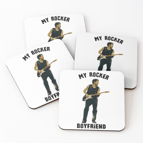 Item preview, Niall Horan is my rocker boyfriend  designed and sold by CraftyKayla26.