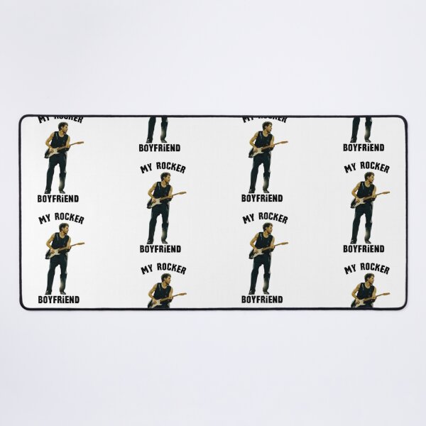 Item preview, Niall Horan is my rocker boyfriend  designed and sold by CraftyKayla26.