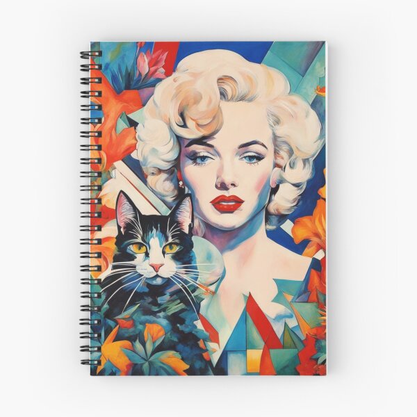 Item preview, Beautiful girl with a cat. designed and sold by Natalia-Vlad.