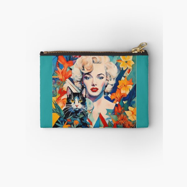 Item preview, Beautiful girl with a cat. designed and sold by Natalia-Vlad.
