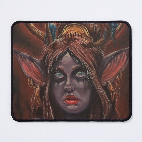 Item preview, Faun designed and sold by TattoosbySteve.