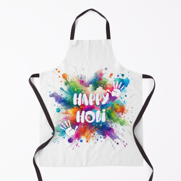 Item preview, Happy Holi designed and sold by BloomMarch.