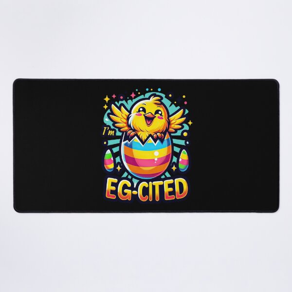 Item preview, Im Eggcited - Easter Pregnancy Announcement T-shirt designed and sold by MAPDDesigns.