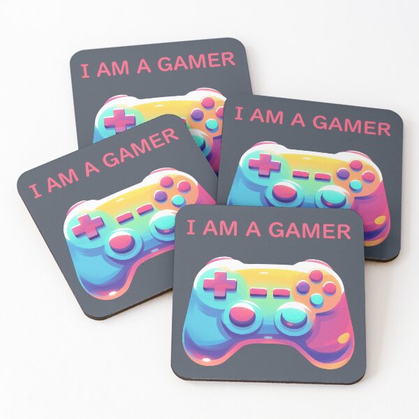 Item preview, I am a GAMER designed and sold by sakurashorty.