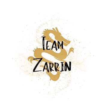Artwork thumbnail, Team Zarrin by FamiliarBeings