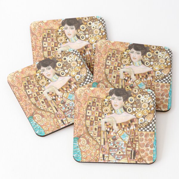 Item preview, Gustav Klimt designed and sold by artdouzi.