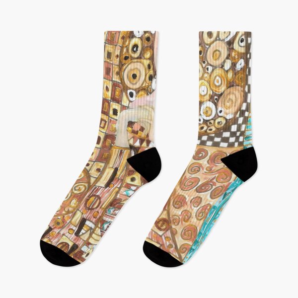 Item preview, Gustav Klimt designed and sold by artdouzi.