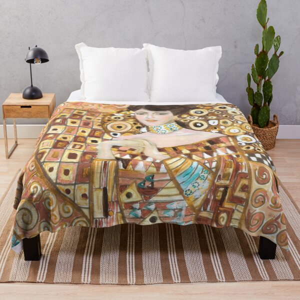 Item preview, Gustav Klimt designed and sold by artdouzi.