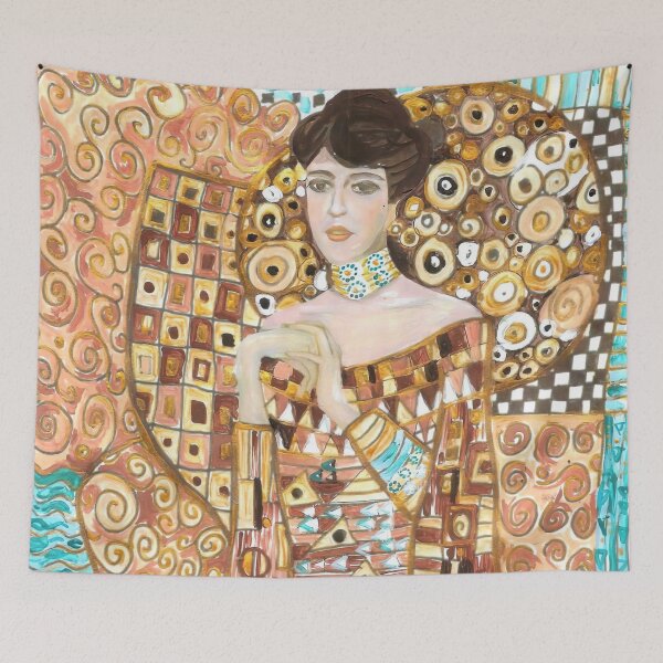 Item preview, Gustav Klimt designed and sold by artdouzi.