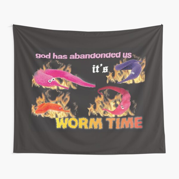 Fire Worm Merch & Gifts for Sale
