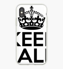 Keep Calm iPhone Case
