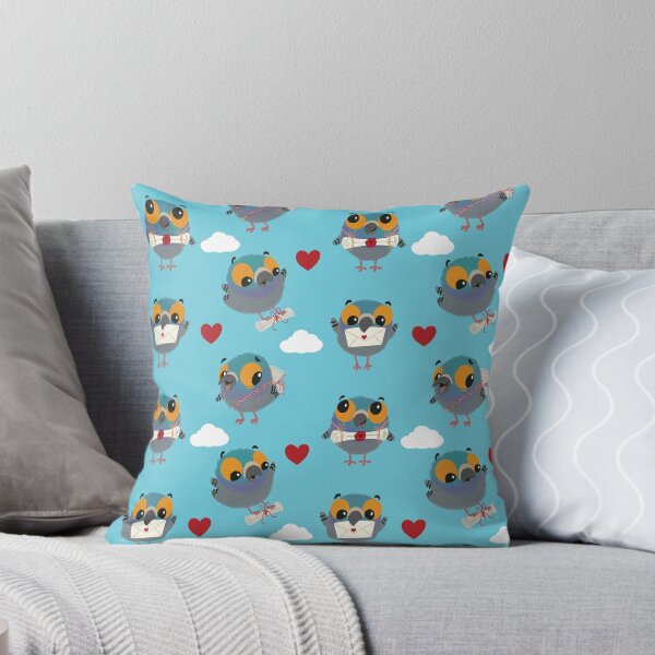 Item preview, Bird Mail designed and sold by JenSnow.