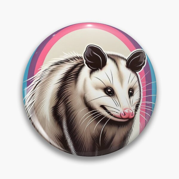 Artikelvorschau, Rizz Em mit dem Tism Opossum Autism Awareness Opossum Meme entworfen und verkauft von Chmielayka.