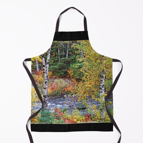 Item preview, Autumn Birch Trees designed and sold by Debbie Oppermann.