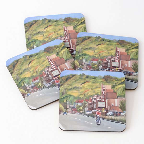 Item preview, Larkspur California designed and sold by DareMit.