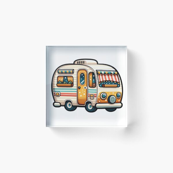Item preview, Cute mini van designed and sold by FerdiEverywhere.