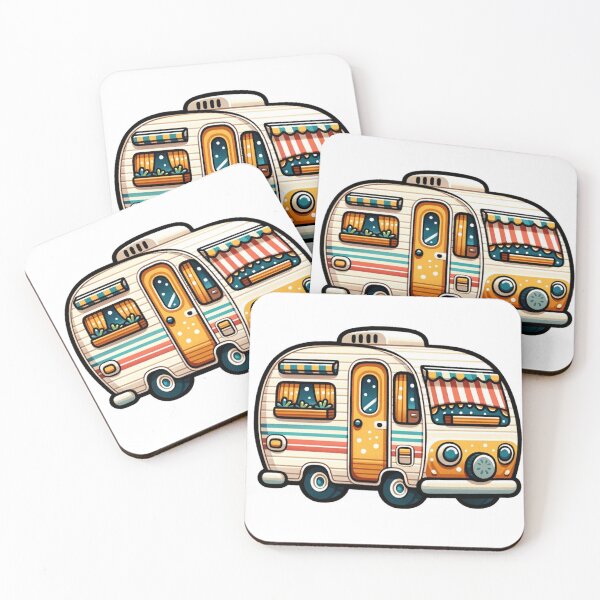 Item preview, Cute mini van designed and sold by FerdiEverywhere.