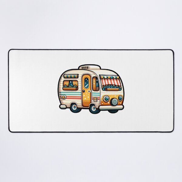 Item preview, Cute mini van designed and sold by FerdiEverywhere.