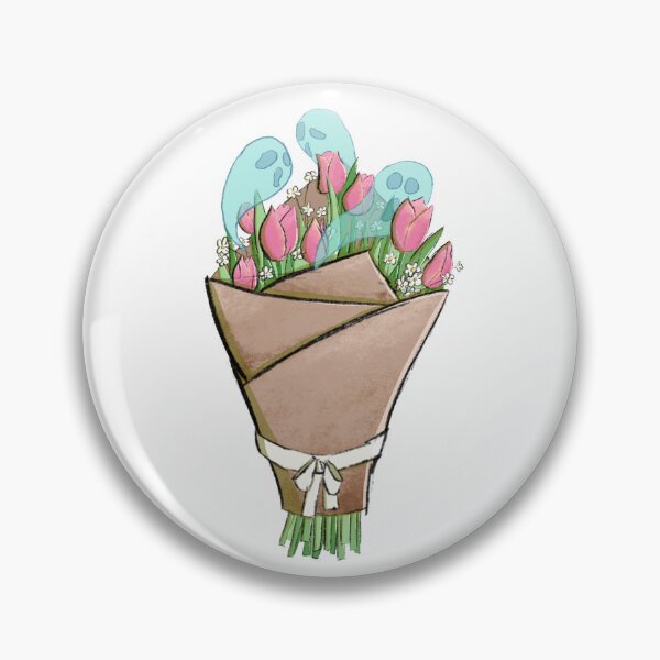 Item preview, Boo-quet  designed and sold by Professionally Silly Art.