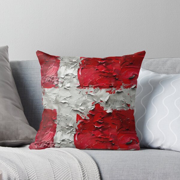 Item preview, Denmark flag designed and sold by allthis.