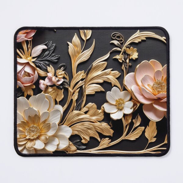 Item preview, 3d floral ornament designed and sold by Art-by-Mist.