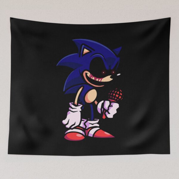 Item preview, Sonic designed and sold by Skel-Draws.