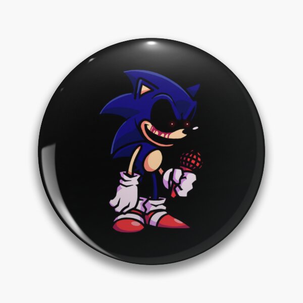 Item preview, Sonic designed and sold by Skel-Draws.