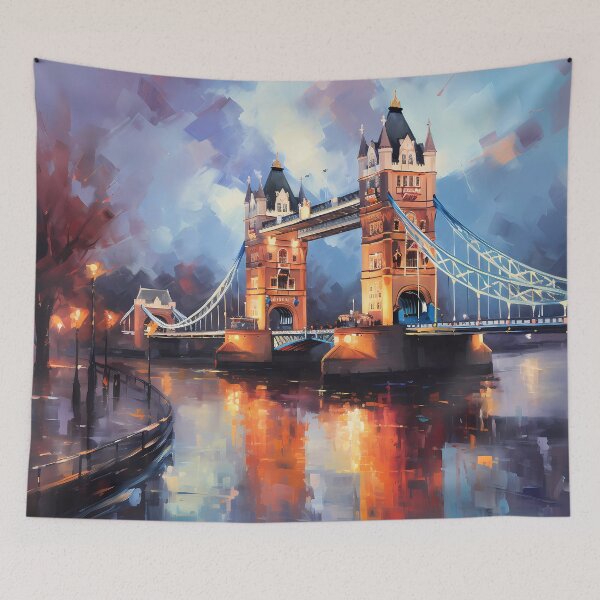 Item preview, LONDON NIGHT designed and sold by Ricardo Rodríguez Pérez.