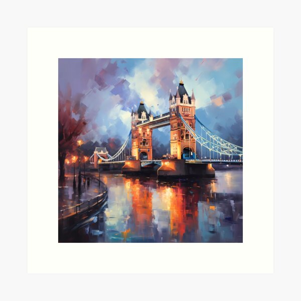 Item preview, LONDON NIGHT designed and sold by Ricardo Rodríguez Pérez.
