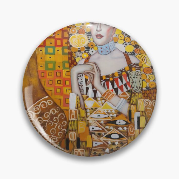 Item preview, Gustav Klimt designed and sold by artdouzi.