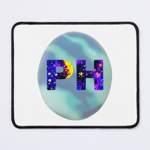 Item preview, letter PH, monogram 2. typography collage. ABC art. gift designed and sold by Minibubb.